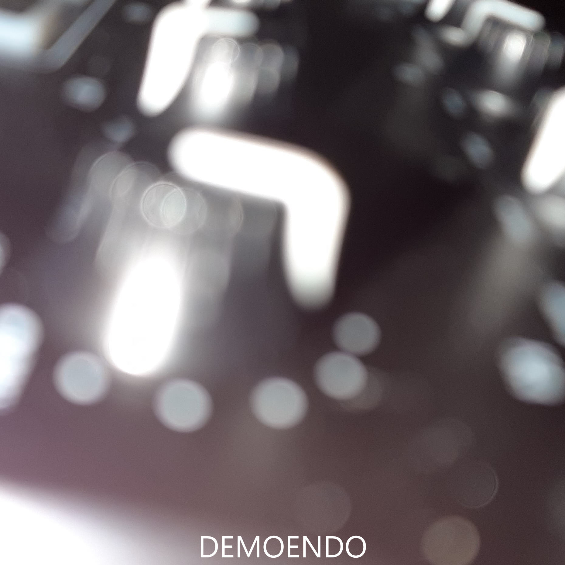 Wers - Demoendo EP
