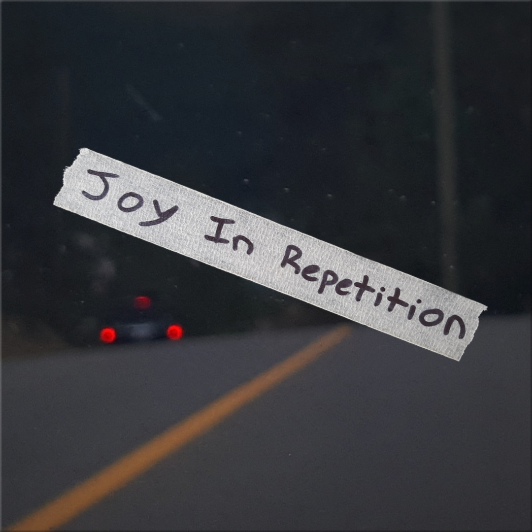Wers - Joy In Repetition